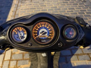 Suzuki scooter 49cc
