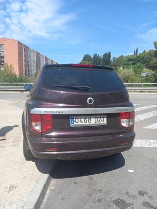 SsangYong Kyron 2006