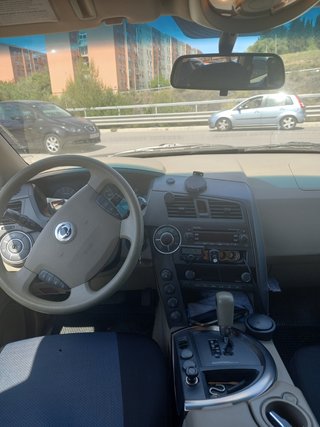 SsangYong Kyron 2006