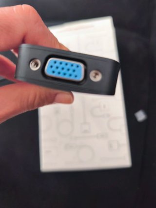 Benfei Hub 4 en 1 USB/USB-C/HDMI