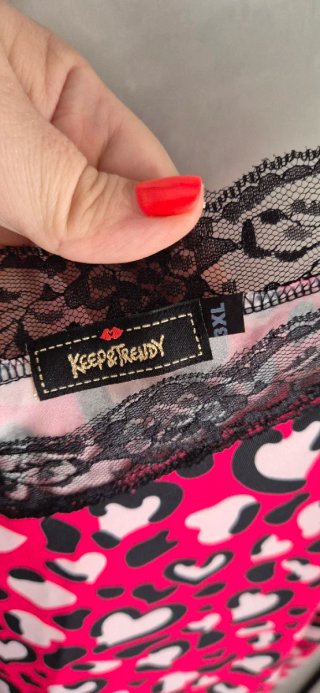 Vestido Keep & Trendy Talla 3XL