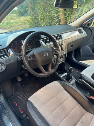 SEAT Toledo 2015