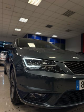 SEAT Toledo 2015