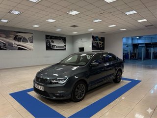 SEAT Toledo 2015