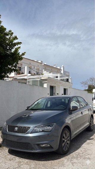 SEAT Toledo 2015