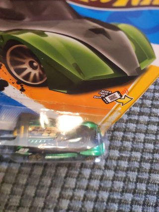 Hot Wheels Spin King 2012 1:64