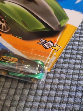 Hot Wheels Spin King 2012 1:64