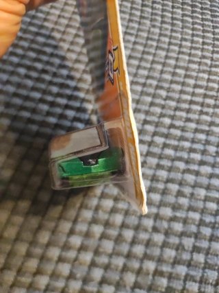 Hot Wheels Spin King 2012 1:64
