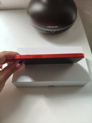 iPhone 12 mini rosso ricondizionato