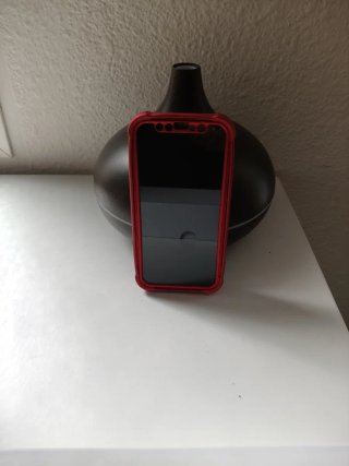 iPhone 12 mini rosso ricondizionato