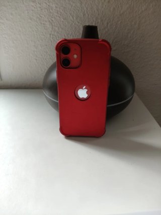iPhone 12 mini rosso ricondizionato