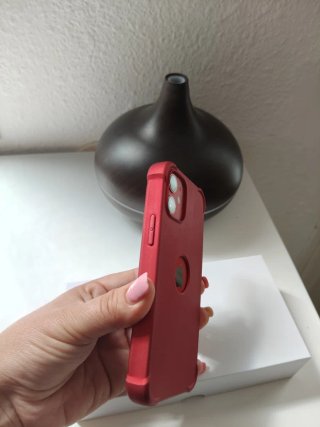 iPhone 12 mini rosso ricondizionato