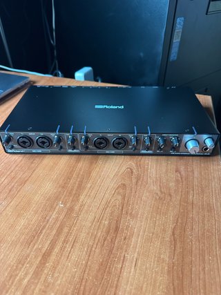 Roland Rubix 44 Interfaz Audio USB