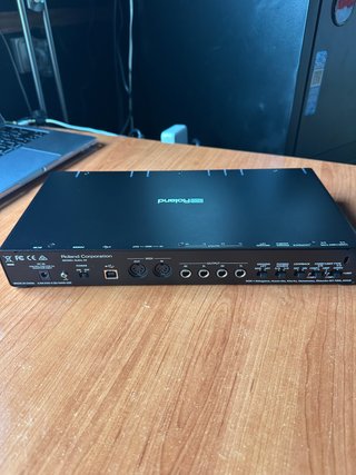 Roland Rubix 44 Interfaz Audio USB