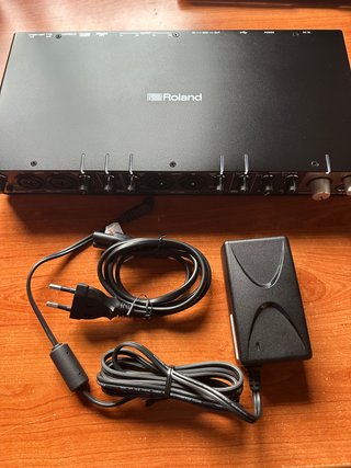 Roland Rubix 44 Interfaz Audio USB