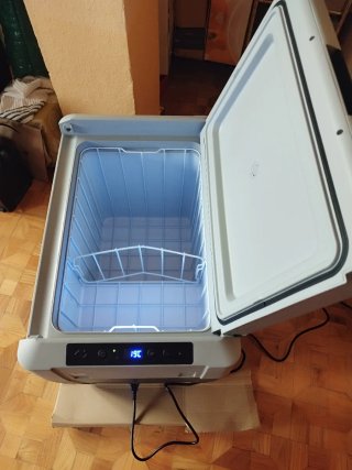 Nevera Dometic 44L nuevo probado y accesorios comp
