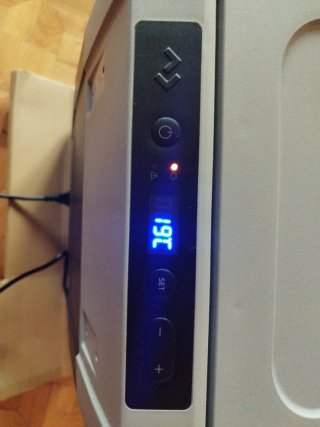 Nevera Dometic 44L nuevo probado y accesorios comp