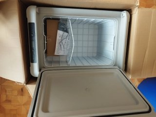 Nevera Dometic 44L nuevo probado y accesorios comp