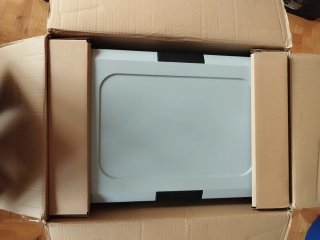 Nevera Dometic 44L nuevo probado y accesorios comp