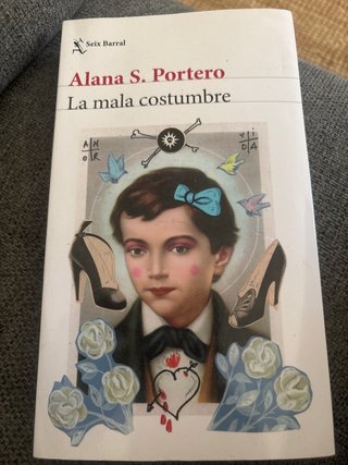 La mala costumbre