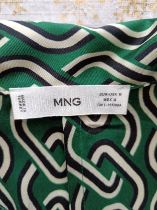 Mono MNG Verano Talla M