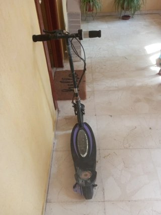 Patín Eléctrico Razor precio muy poco negociable