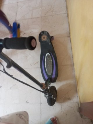 Patín Eléctrico Razor precio muy poco negociable