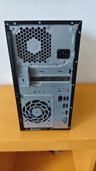 HP Pavilion Ordenador Sobremesa