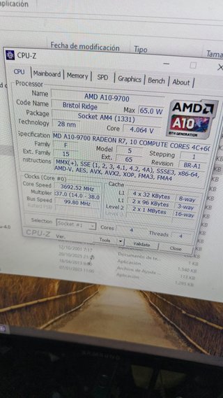 HP Pavilion Ordenador Sobremesa