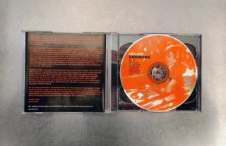 Pack 2 CD Dobles VVAA - House y R&B Sessions.