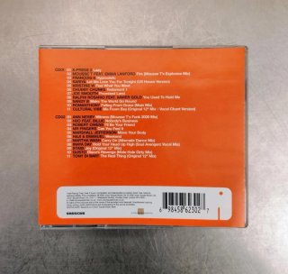 Pack 2 CD Dobles VVAA - House y R&B Sessions.