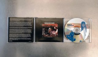 Pack 2 CD Dobles VVAA - House y R&B Sessions.