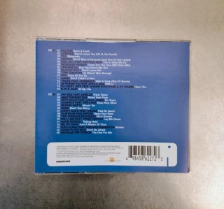 Pack 2 CD Dobles VVAA - House y R&B Sessions.