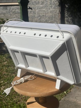 Insegna Luminosa Vintage Calderoni Fratelli