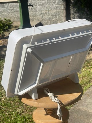Insegna Luminosa Vintage Calderoni Fratelli