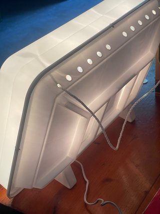 Insegna Luminosa Vintage Calderoni Fratelli