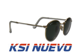 GAFAS RAY BAN RB 3447-N ROUND 74034