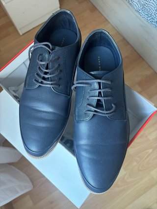 Zapatos Zara Verano Azul