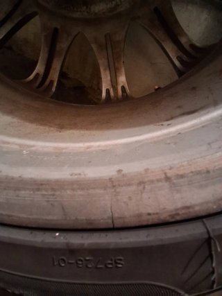 Juego de 4 Llantas BMW 18 con neumático originales