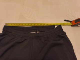 Pantalón chándal Puma Talla M