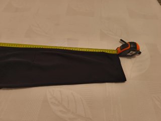 Pantalón chándal Puma Talla M
