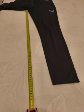 Pantalón chándal Puma Talla M
