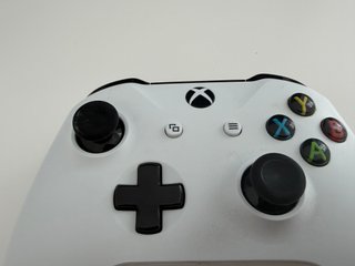 MANDO XBOX ONE BLANCO