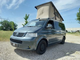 Volkswagen California 4motion