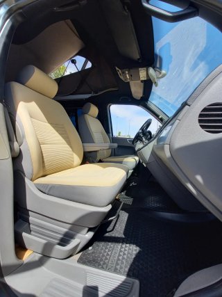 Volkswagen California 4motion