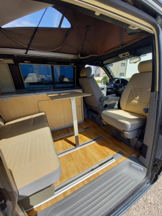 Volkswagen California 4motion