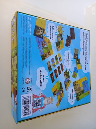 Juego de mesa Kingdomino