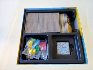 Juego de mesa Kingdomino