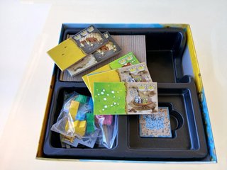Juego de mesa Kingdomino