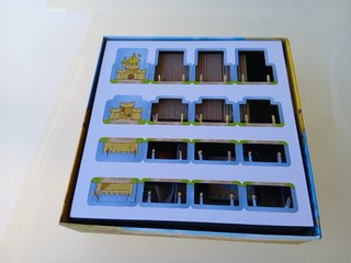 Juego de mesa Kingdomino